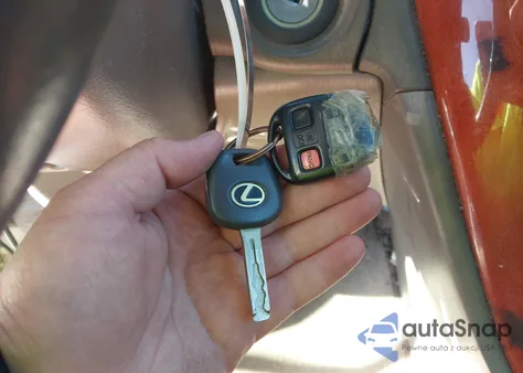 2003 Lexus Rx 300 из США, поврежденный, VIN JTJGF10U530151813